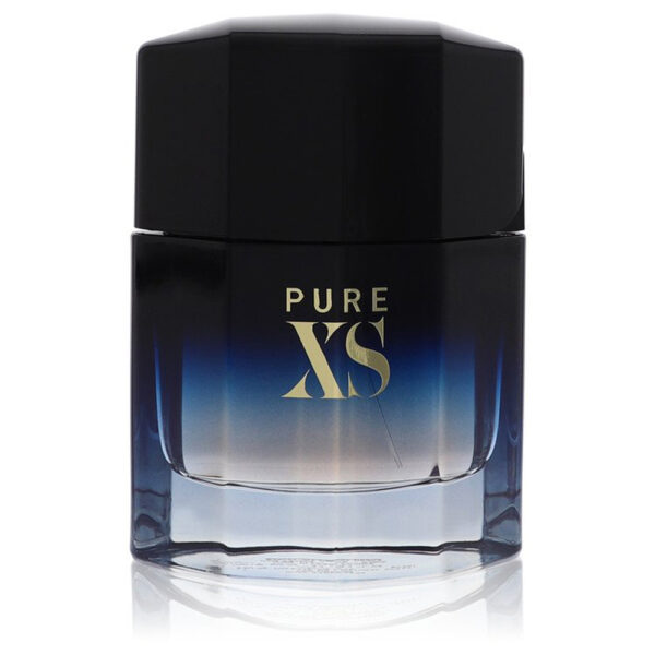 Paco Rabanne Pure XS Eau de Toilette for Men – 3.4 oz