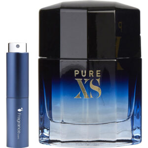 Paco Rabanne Pure Xs TRAVEL Eau de Toilette for Men – 0.27 oz