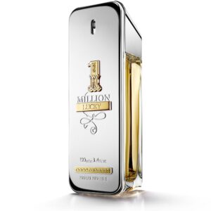 Paco Rabanne Rabanne 1 Million Lucky Eau de Toilette for Men – 3.4 oz
