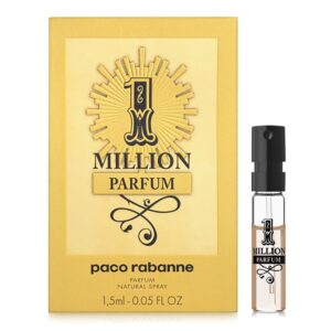 Paco Rabanne Rabanne 1 Million Parfum for Men – 0.05 oz