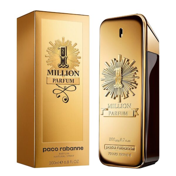 Paco Rabanne Rabanne 1 Million Parfum for Men – 6.8 oz
