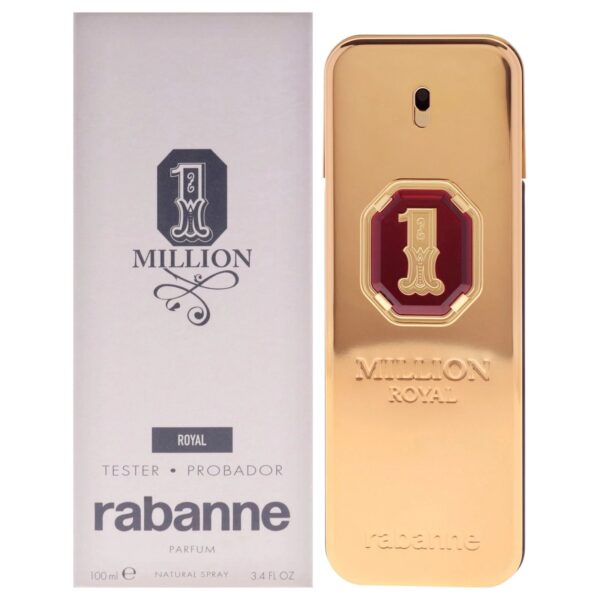 Paco Rabanne Rabanne 1 Million Royal Parfum for Men – 3.4 oz