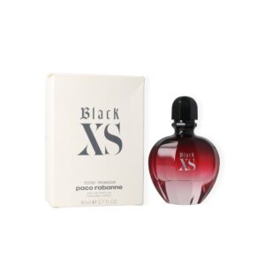 Paco Rabanne Rabanne Black XS Eau de Parfum for Women – 2.7 oz