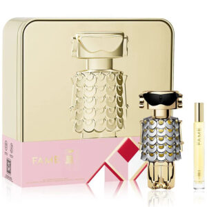 Paco Rabanne Rabanne Fame 2 piece v7 Eau de Parfum for Women – 2 piece gift set - v7