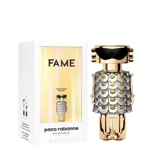 Paco Rabanne Rabanne Fame Eau de Parfum for Women – 2.7 oz