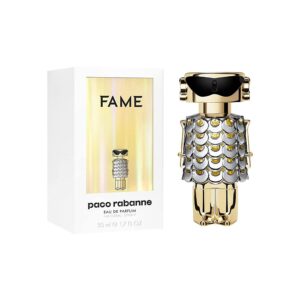 Paco Rabanne Rabanne Fame Eau de Parfum for Women – 1.7 oz