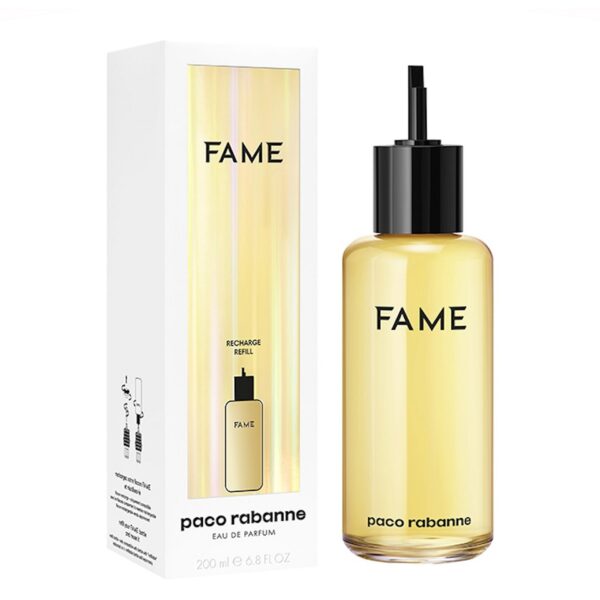 Paco Rabanne Rabanne Fame Eau de Parfum for Women – 6.7 oz