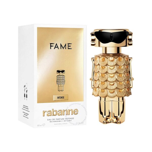 Paco Rabanne Rabanne Fame Intense Eau de Parfum for Women – 2.7 oz