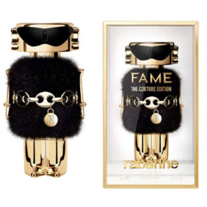 Paco Rabanne Rabanne Fame The Couture Edition Eau de Parfum for Women – 2.7 oz