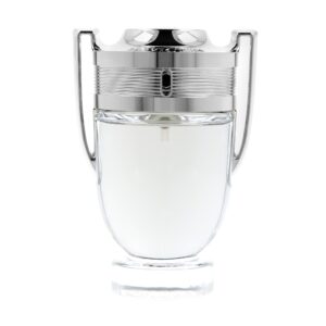 Paco Rabanne Rabanne Invictus Eau de Toilette for Men – 3.4 oz