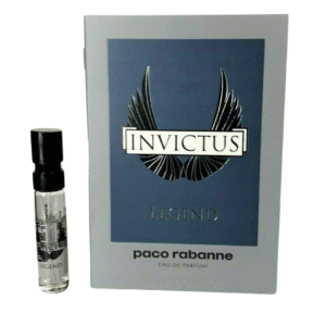 Paco Rabanne Rabanne Invictus Legend Eau de Parfum for Men – 0.05 oz