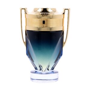 Paco Rabanne Rabanne Invictus Parfum for Men – 3.4 oz
