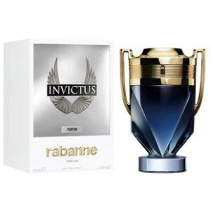 Paco Rabanne Rabanne Invictus Parfum for Men – 1.7 oz