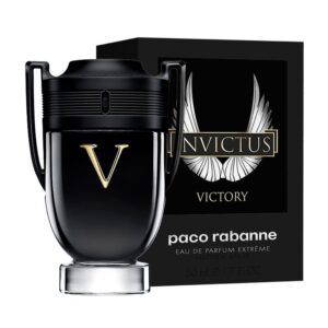 Paco Rabanne Rabanne Invictus Victory Extreme Eau de Parfum for Men – 1.7 oz
