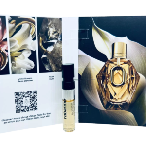 Paco Rabanne Rabanne Million Gold Eau de Parfum for Women – 0.05 oz
