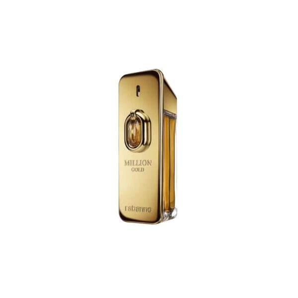 Paco Rabanne Rabanne Million Gold Elixir Parfum for Men – 0.17 oz