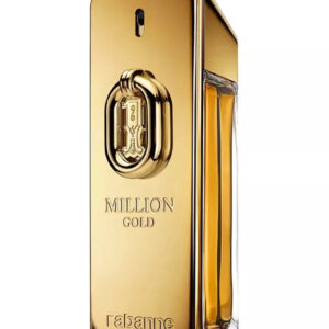 Paco Rabanne Rabanne Million Gold Intense Eau de Parfum for Men – 3.4 oz