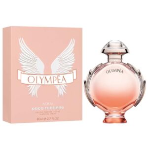 Paco Rabanne Rabanne Olympea Aqua Legere Eau de Parfum for Women – 2.7 oz