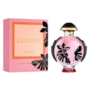 Paco Rabanne Rabanne Olympea Flora Intense Eau de Parfum for Women – 1.7 oz