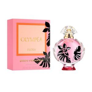 Paco Rabanne Rabanne Olympea Flora Intense Eau de Parfum for Women – 1 oz