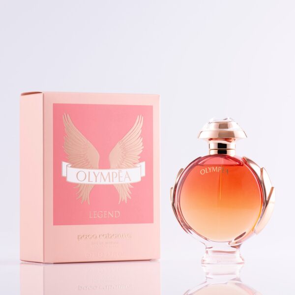 Paco Rabanne Rabanne Olympea Legend Eau de Parfum for Women – 2.7 oz