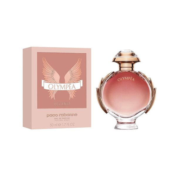 Paco Rabanne Rabanne Olympea Legend Eau de Parfum for Women – 1.7 oz