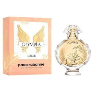 Paco Rabanne Rabanne Olympea Solar Intense Eau de Parfum for Women – 2.7 oz