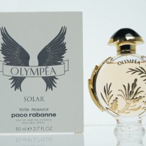 Paco Rabanne Rabanne Olympea Solar Intense Eau de Parfum for Women – 2.7 oz