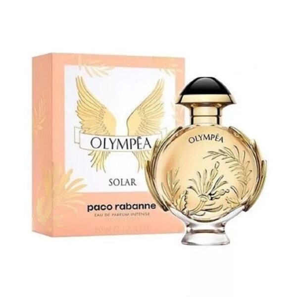 Paco Rabanne Rabanne Olympea Solar Intense Eau de Parfum for Women – 1.7 oz