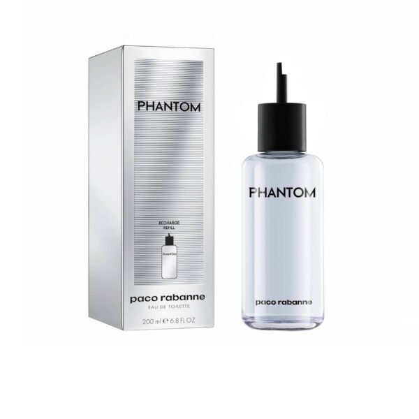 Paco Rabanne Rabanne Phantom Eau de Toilette for Men – 6.7 oz