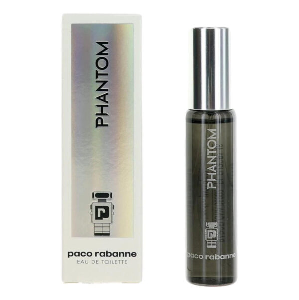 Paco Rabanne Rabanne Phantom Eau de Toilette for Men – 0.5 oz