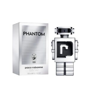 Paco Rabanne Rabanne Phantom Eau de Toilette for Men – 5.1 oz