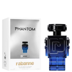 Paco Rabanne Rabanne Phantom Intense Eau de Parfum for Men – 5.1 oz