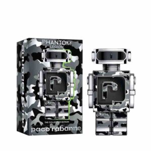 Paco Rabanne Rabanne Phantom Legion Eau de Toilette for Men – 3.4 oz