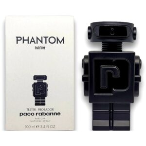 Paco Rabanne Rabanne Phantom Parfum for Men – 3.4 oz