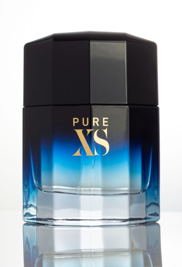 Paco Rabanne Rabanne Pure XS Eau de Toilette for Men – 3.4 oz