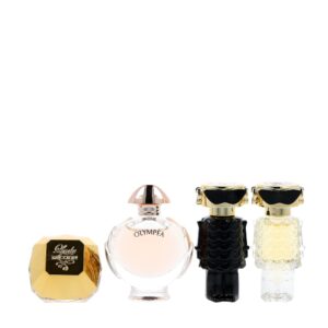 Paco Rabanne Rabanne Variety 4 piece v3 Eau de Parfum for Women – 4 piece gift set - v3
