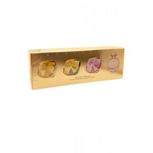 Paco Rabanne Women's 4-Piece Eau de Parfum Mini Fragrance Collection