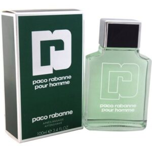 Paco Rabanne Men's Cologne Aftershave Lotion 3.4 oz