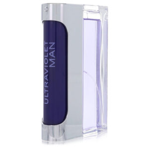 Paco Rabanne Ultraviolet Man Eau de Toilette for Men – 3.4 oz