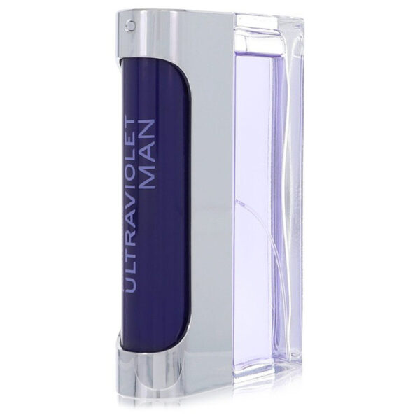 Paco Rabanne Ultraviolet Man Eau de Toilette for Men – 3.4 oz