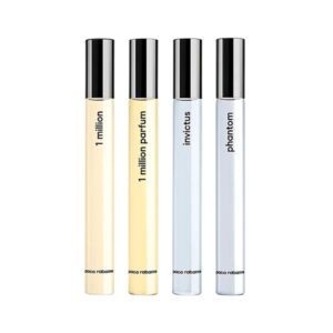 Paco Rabanne Variety 4-Piece Men's Mini Fragrance Set