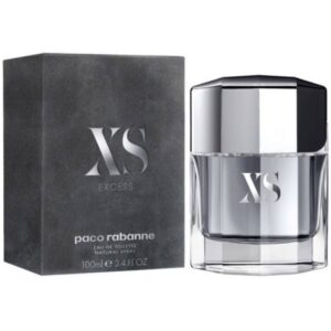 Paco Rabanne XS Men's Eau de Toilette Spray 3.4 oz