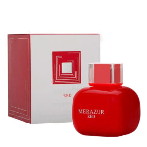 Pacoroca Merazur Red Eau de Parfum for Women – 3.3 oz
