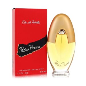Paloma Picasso Eau de Toilette for Women - 1.7oz Eau de Toilette for Women – 1.7 oz
