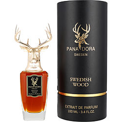 Pana Dora Swedish Wood EXTRAIT DE PARFUM SPRAY 3.4 OZ