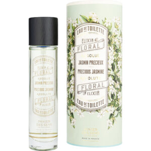 Panier Des Sens Precious Jasmine Eau de Toilette for Women – 1.7 oz