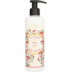 Panier Des Sens Rose Body Lotion - 8.4 oz Unisex