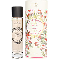 Panier Des Sens Rose EDT Spray 1.7 oz Unisex