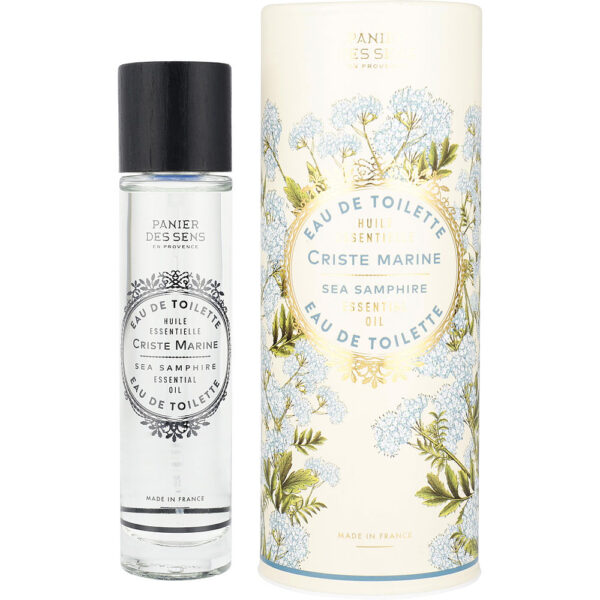 Panier Des Sens Sea Samphire Eau de Toilette for Unisex – 1.7 oz